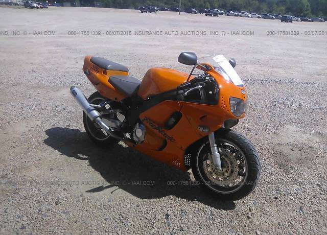 Honda CBR900