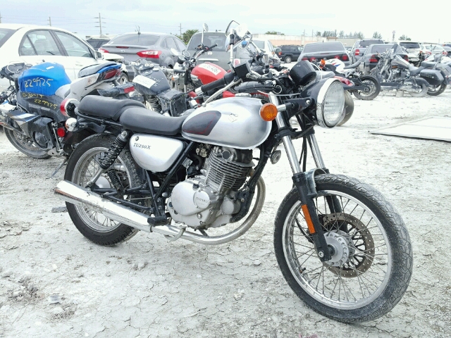 Suzuki TU250XL