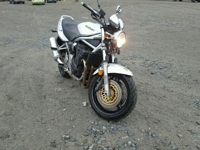 Suzuki GSF1200SK/GSF1200K