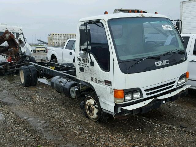 GMC W5
