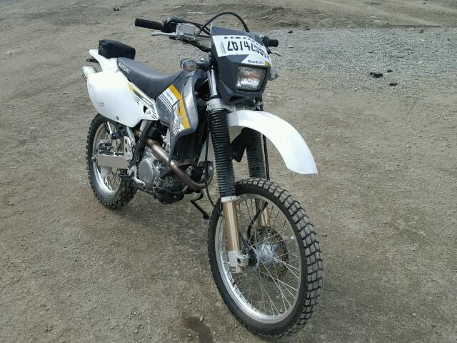 Suzuki DR-Z400SL