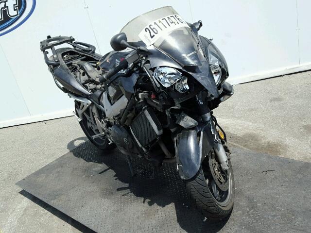 Honda VFR800A (INTERCEPTOR)