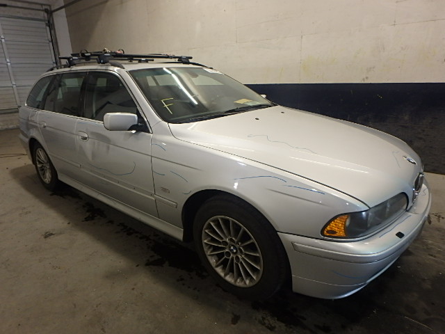 BMW 540iAT