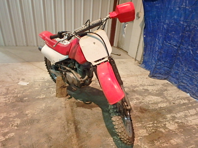 Honda XR100R
