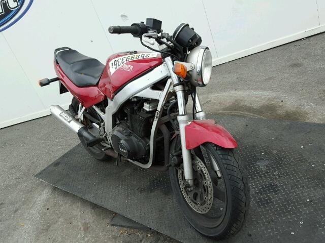 Suzuki GS500E