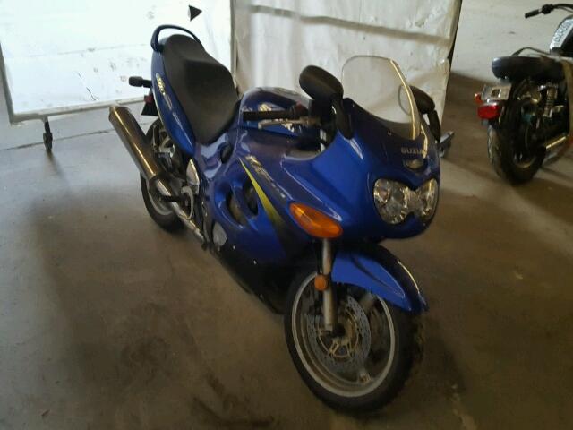 Suzuki GSX600F