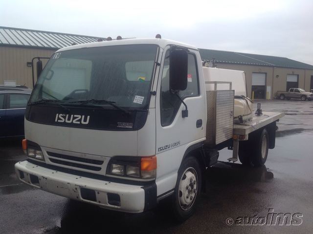 Isuzu NQR