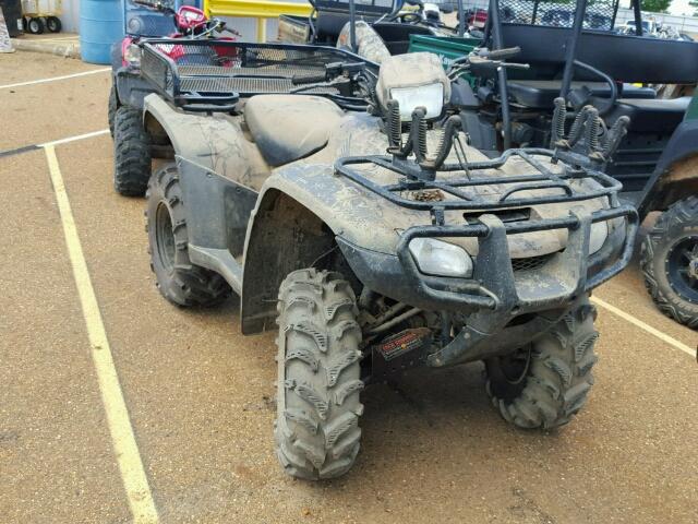 Honda TRX500