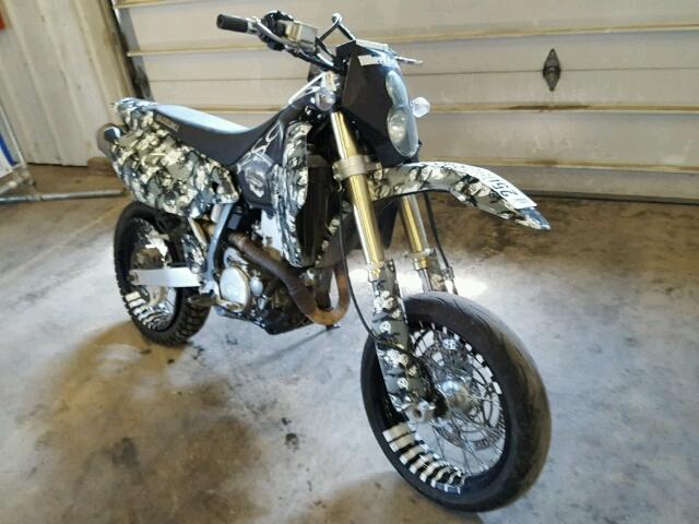 Suzuki DR-Z400SML