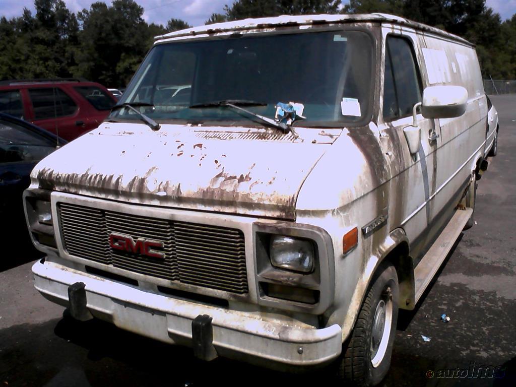 GMC Vandura