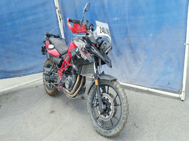 BMW F 700 GS