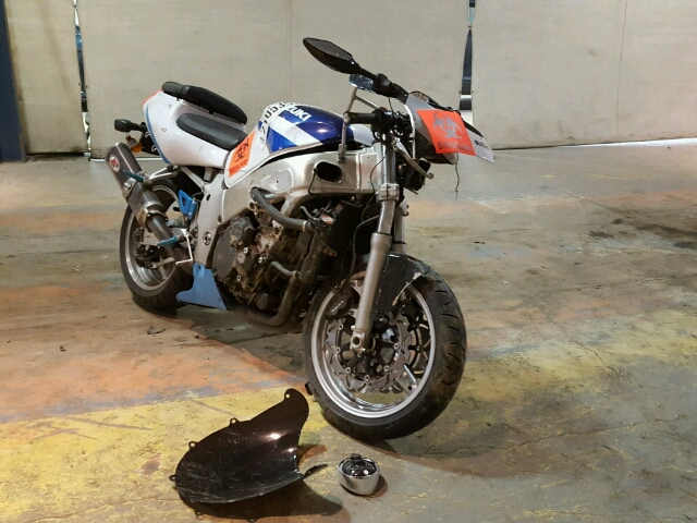 Suzuki GSX-R600