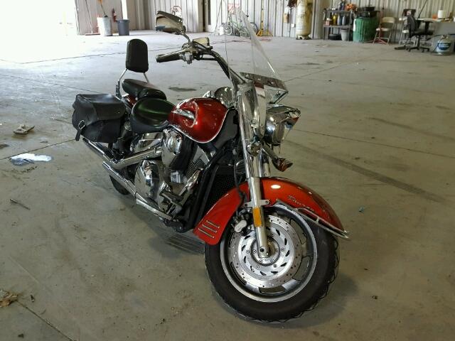 Honda VTX1300T