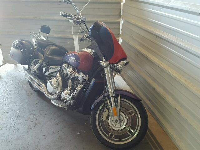 Honda VTX1800F2 (VTX)