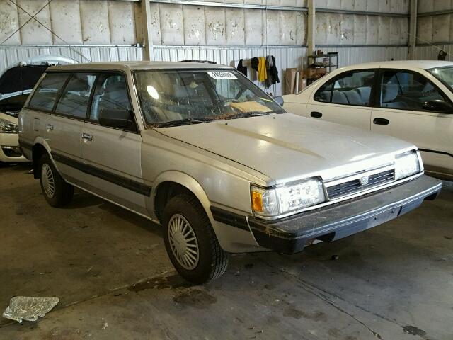 Subaru Loyale