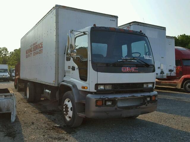 GMC T-Series