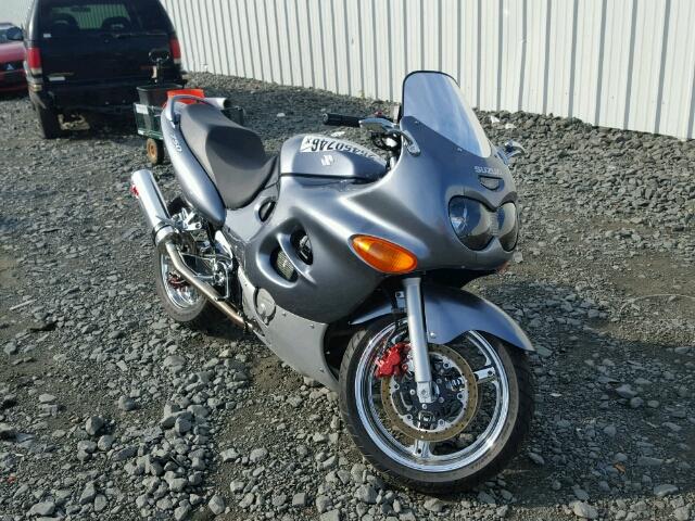 Suzuki GSX750F