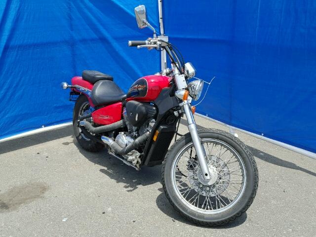 Honda VT600CD2