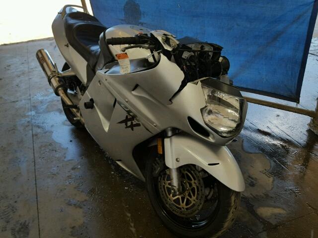 Honda CBR1100XX