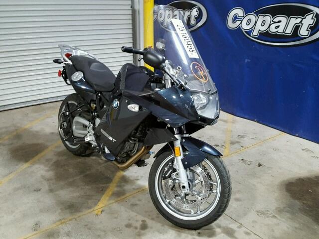 BMW F 800 ST