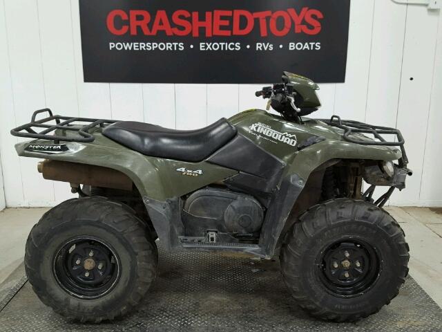 Suzuki LT-A700X