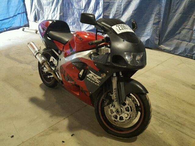 Suzuki GSX-R600