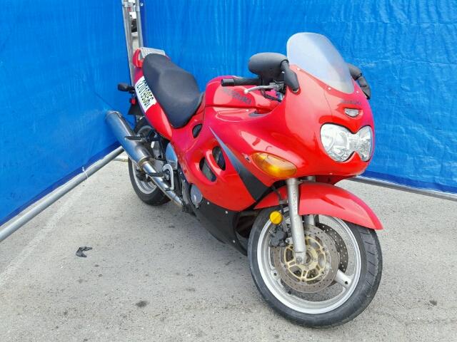 Suzuki GSX600F