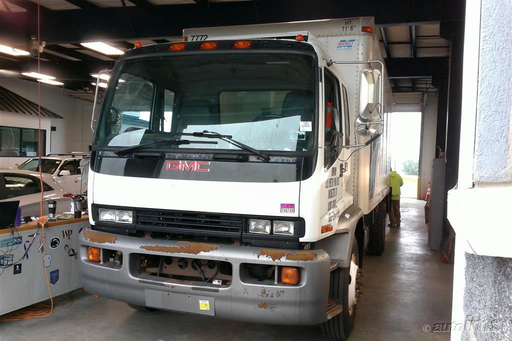 GMC T-Series