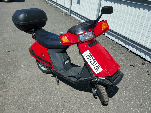 Honda CH80 (Elite)