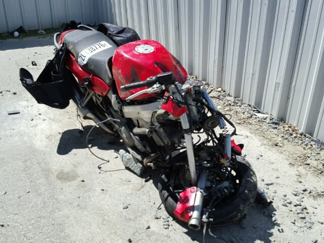 Honda VFR800Fi (INTERCEPTOR)