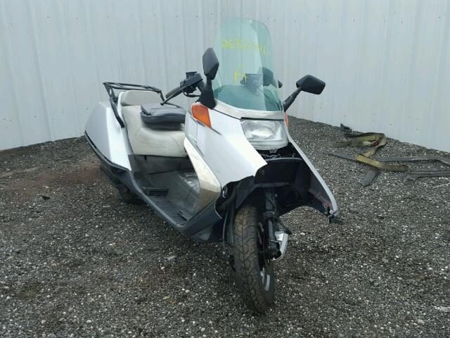 Honda CN250 (Helix)