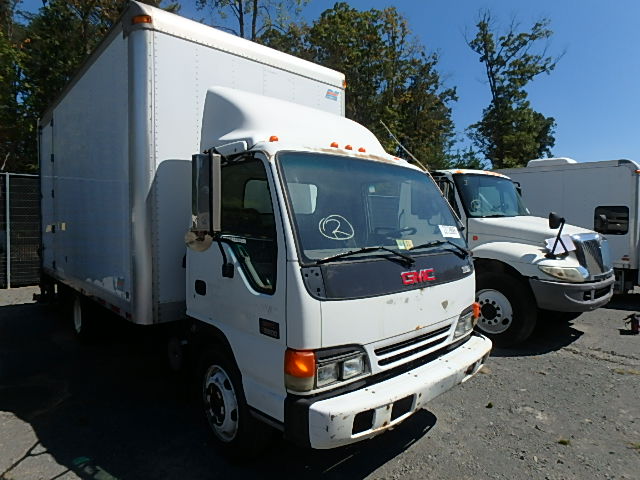 GMC W5