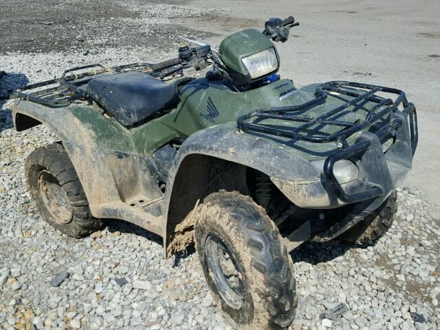 Honda TRX500 (FourTrax Foreman Rubicon)
