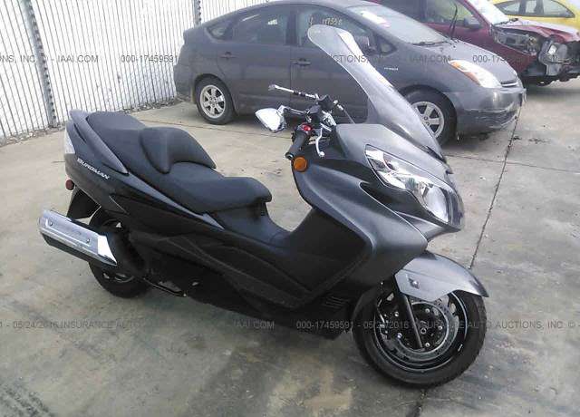Suzuki AN400AL