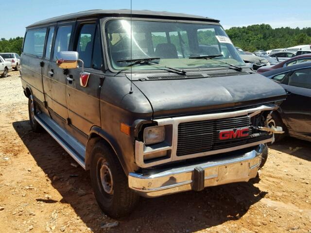 GMC Rally
