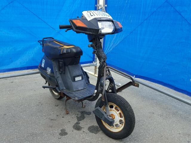 Honda CH80 (Elite)