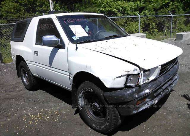 Isuzu Amigo