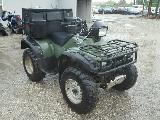 Honda TRX450FM (FourTrax Foreman)