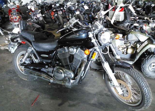 Suzuki VS1400GLP