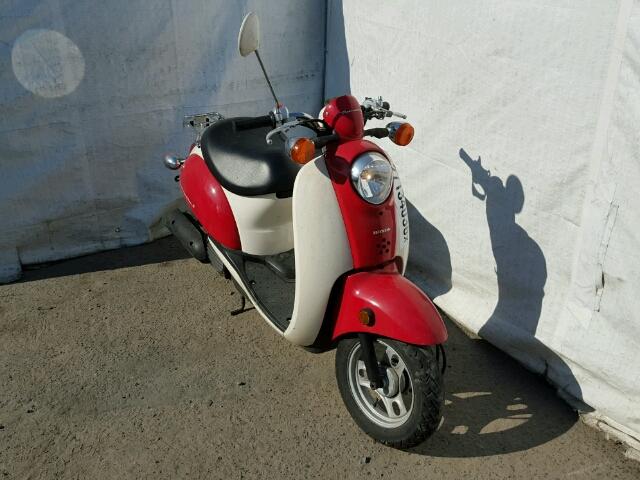 Honda CHF50 (Metropolitan)