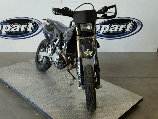 Suzuki DR-Z400SML