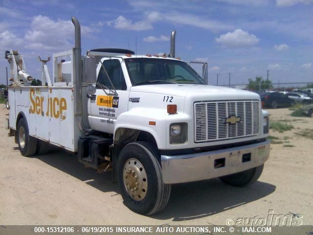 Chevrolet C7