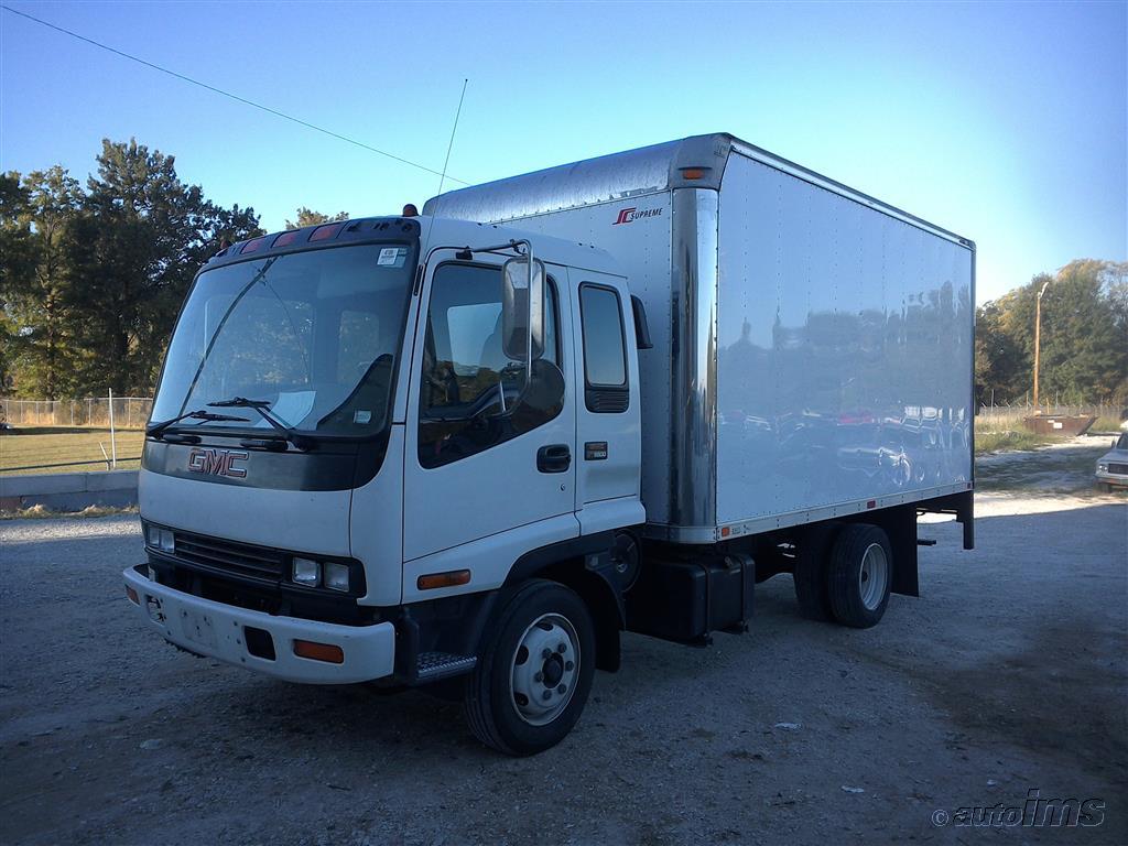 GMC W5