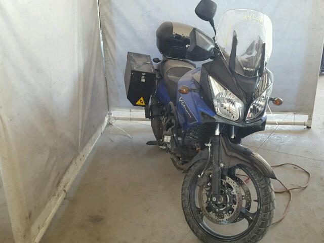 Suzuki DL650