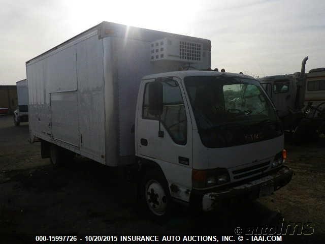 GMC W5