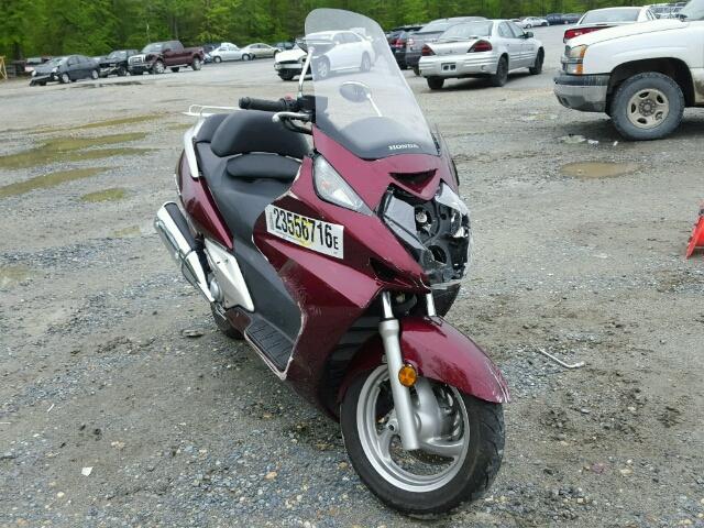 Honda FSC600 (Silver Wing)