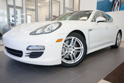 2011 PORSCHE Panamera - VIN Decoder