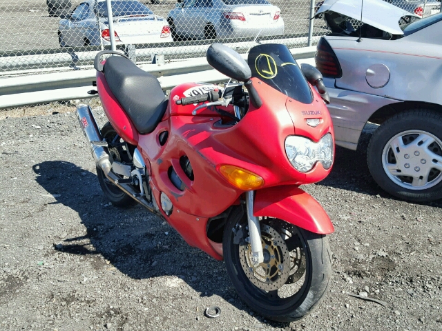 Suzuki GSX600F