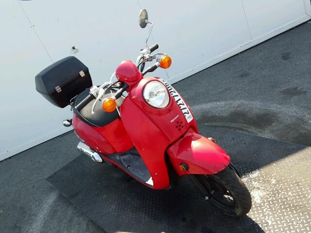 Honda CHF50 (Metropolitan)