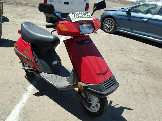Honda CH80 (Elite)